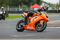 Middle Group Orange Bikes